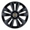 Set 4 Capace Roti Terra Negru R15, pentru Chevrolet