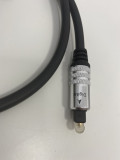 Cablu audio digital optic Toslink HQ HQAS4623 / 0,75m (1631)
