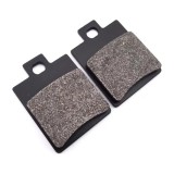 Set placute frana scuter Piaggio Tyhoon/Gilera/Aprilia SR/Yamaha 50cc,2T