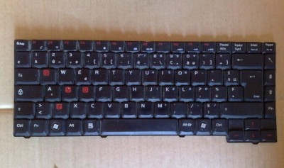 Tastatura laptop ASUS G2S G2K G2P G2PB G2PC G2S G2SG G2SV foto