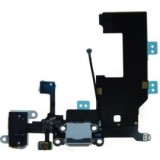 Flex iPhone 5 alb incarcare mufa dock