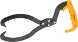 Cleste pentru lemn Strend Pro, 450 mm, max. 30 cm, otel carbon