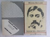 MARCEL PROUST- ESEURI + MIRCEA BERINDEI- MARCEL PROUST