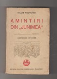 bnk ant Iacob Negruzzi - Amintiri din Junimea