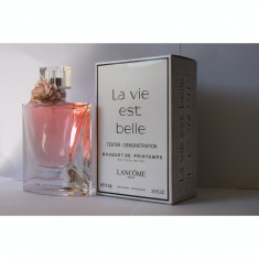 Lancome La Vie Est Belle Bouquet de Printemps 75ml | Parfum Tester foto