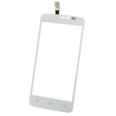 Touchscreen Allview Gionee E3 mini, Alb foto