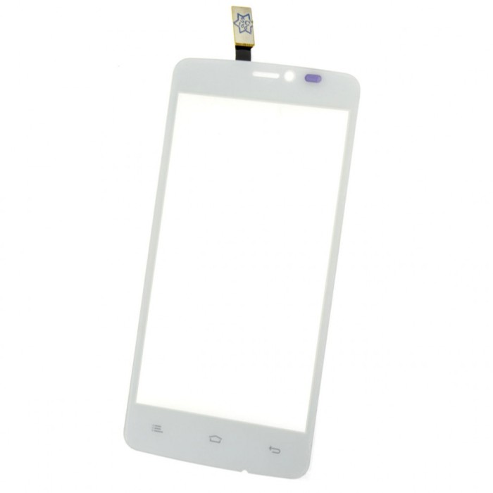 Touchscreen Allview Gionee E3 mini, Alb