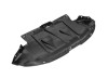 Scut motor Audi A4 (B5), 11.1994-2001, Vw Passat (B5 (3b)), 09.1996-2005; Skoda Superb (3u4), 02.2002-06.2008, model: benzina, Diesel, montare fata,, Rapid