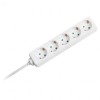 PRELUNGITOR 5 CAI 1.5M(3G1.5MM2) ALB, V-TAC