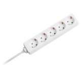 PRELUNGITOR 5 CAI 1.5M(3G1.5MM2) ALB, V-TAC