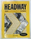 HEADWAY , WORKBOOK , PRE - INTERMEDIATE by JOHN and LIZ SOARS , 1996