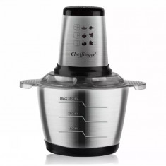 Tocator electric Cheffinger, putere 1000 W, capacitate 3 l, 4 lame rotative foto