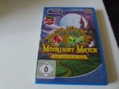 Moonlight match, joc pc