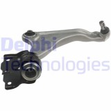 Delphi Brat, suspensie roata