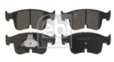 FEBI BILSTEIN 186400 set placute frana,frana disc