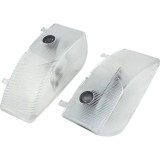 Set 2 Logo Portiere Mazda 6 2003-2012 - KH-M1