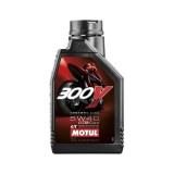 Ulei Motor Motul 300V 5W40, 1L, Sintetic, Moto Sport, Protectie Uzura, Vascozitate Stabila