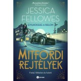 Gyilkoss&aacute;g a b&aacute;lon - Jessica Fellowes