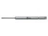 Bit Surubelniță Phillips Semilună 4mm Wera, prindere industrială