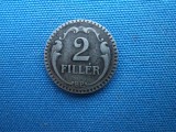 2 FILLER 1940 -UNGARIA