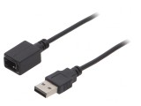 Adaptor USB AUX pentru Subaru, 4Carmedia