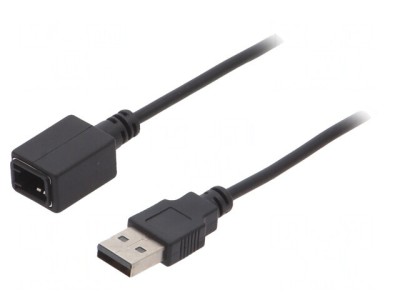 Adaptor USB AUX pentru Subaru foto