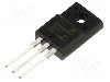 Dioda redresoare, 15A x2, 40V, ITO220AB, DIODES INCORPORATED - SBR30A40CTFP
