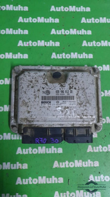 Calculator motor Volkswagen Golf 4 (1997-2005) 0281010373 foto