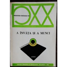A INVATA SI A MUNCI - ROLA MAHLER /FRED MAHLER