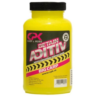 Betain Aditiv CPK Big Carp 250ml foto