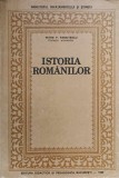 Istoria Romanilor - Petre P. Panaitescu - Editura Didactica 1990 - Carte Istorie Romania