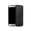 Husa Samsung Galaxy S7 Edge Slim Antishock Neagra Silicon Flexibila Protectie Zgarieturi Praf Lovituri Butoane Acoperite
