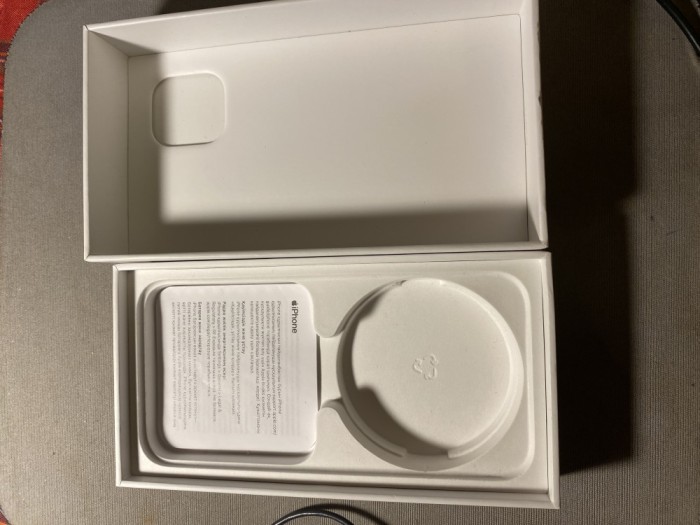 cutie originala apple iphone 12 mini