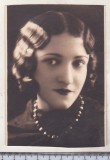 bnk foto Portret de femeie - Foto La Arta Ploesti 1934
