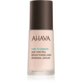 AHAVA Time To Smooth ser de re&icirc;nnoire și strălucire 30 ml