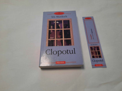 Iris Murdoch - Clopotul RF22/1 foto