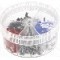 Terminal cu compresie, cablu {{Sec&amp;#355;iune cablu}}, {{Placare contact}}, VOGT - 4950