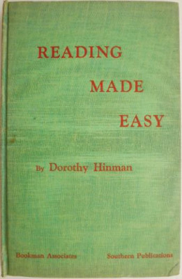 Reading Made Easy &amp;ndash; Dorothy Hinman foto