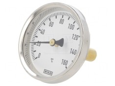 Aparat de Măsură Temperatură Analog Bimetal 0-160&deg;C