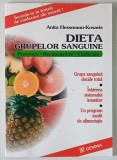 DIETA GRUPELOR SANGUINE de ANITA HESSMANN KOSARIS
