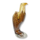 Vultur-figurina din sticla Murano MN-24