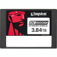 SSD KINGSTON 3.84TB DC600M 2.5inch SATA3 SSD foto