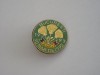 QW9 J 3 - Insigna - tematica istorie - FDSN - 30 martie 1992 - Bucuresti, Romania de la 1950