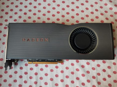 Placa video Sapphire RX 5700 XT NITRO+, 8GB GDDR6, 256-bit foto