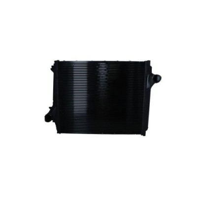 NRF Intercooler, compresor foto