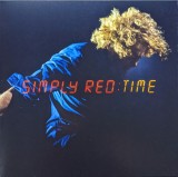 Simply Red Time Gatefold LP (vinyl)