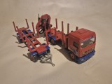 LKW mit Ladekran - Siku