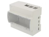 Carcasă Calculator Gri ABS Policarbonat 106.2mm