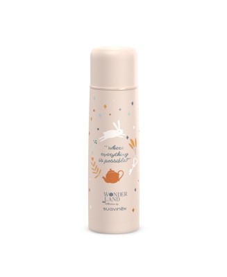 Termos pentru lichide wonder, 500 ml, roz, suavinex foto