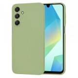 Husa pentru Samsung Galaxy A16 5G A166 / A16 4G A165, Techsuit, SoftFlex, Verde Deschis